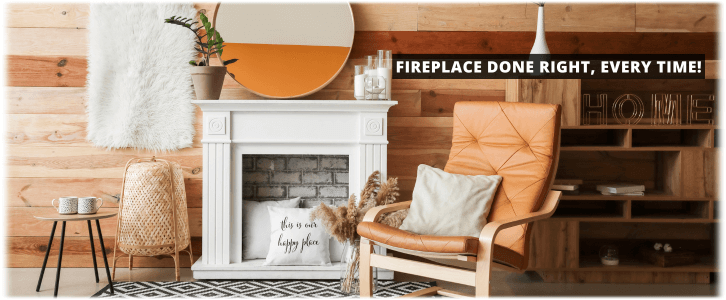 Fireplace Installation Oakland CA